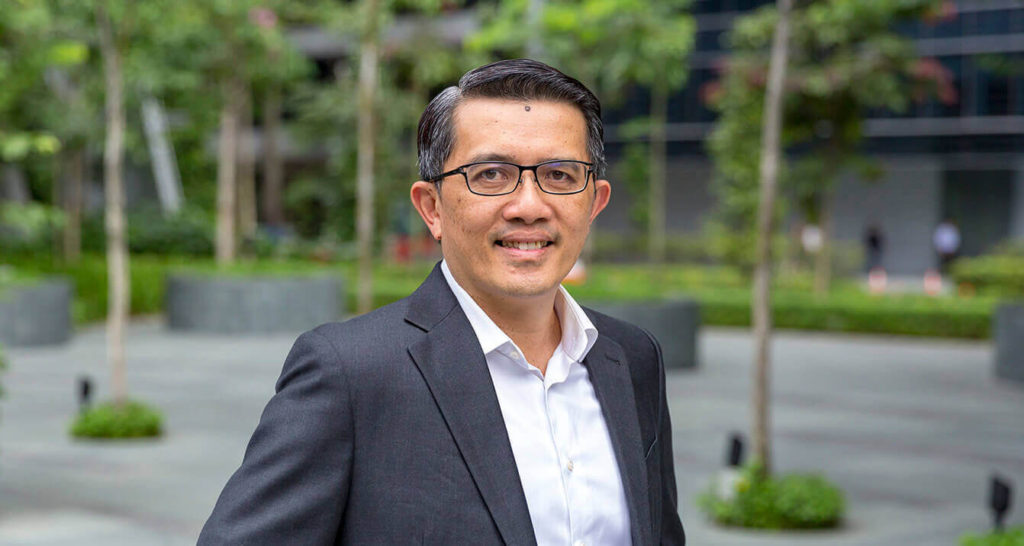 Yoong Heng Arup Pollinate Group Leadership Program