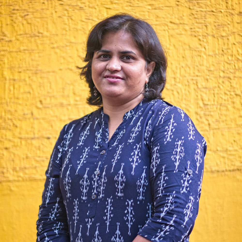 Pollinate team Veena Soppimath