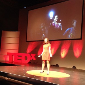 ted talk anya woman leader